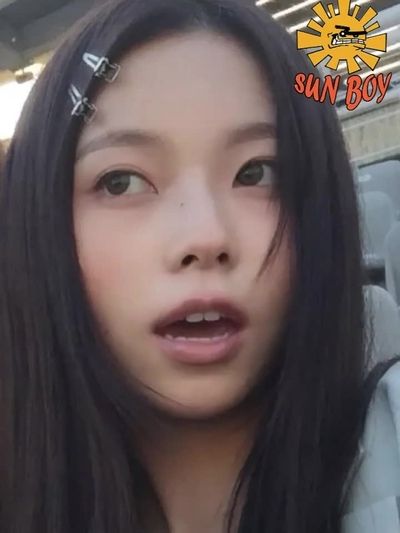 Kyujin - cum on face
