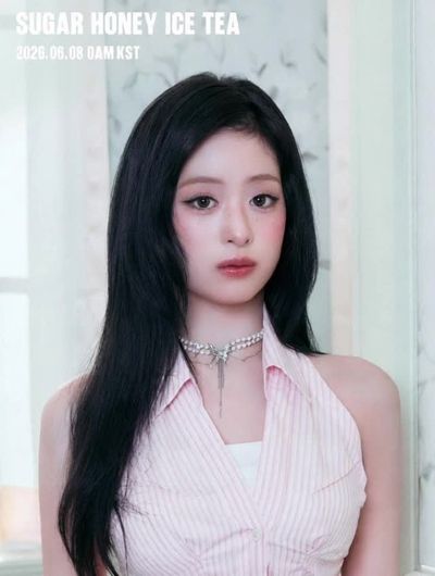 Ahyeon - double pleasure