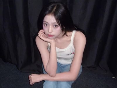 Ahyeon - tied & fucked