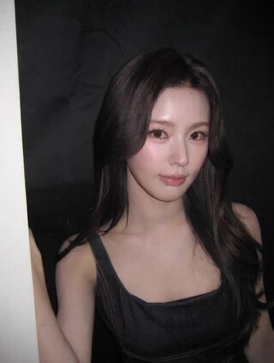 Miyeon - cum on face
