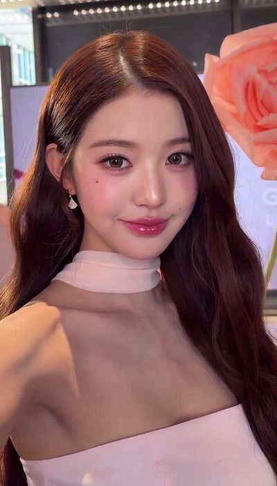 Wonyoung - blowjob