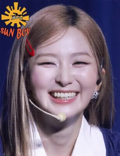 Seulgi - facial
