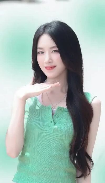 Shuhua - cum on face