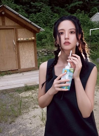 Kim So-hyun - fucking
