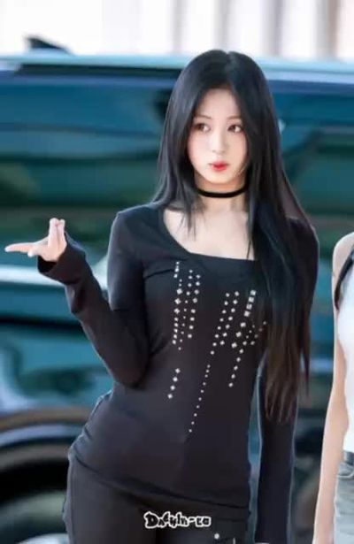 Ahyeon - fucking