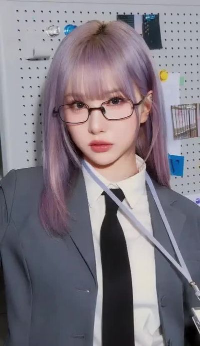 Eunha - naked