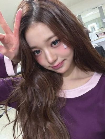 Wonyoung - pov blowjob