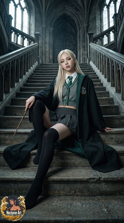 Karina - naked