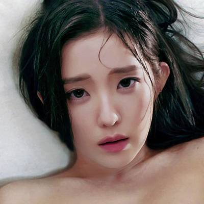 Irene - tight anal