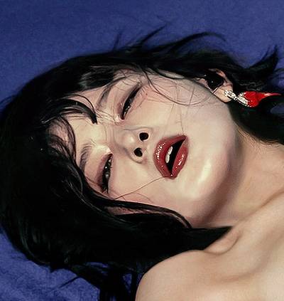 Seulgi - fucking