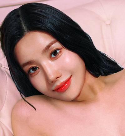 Eunbi - nude