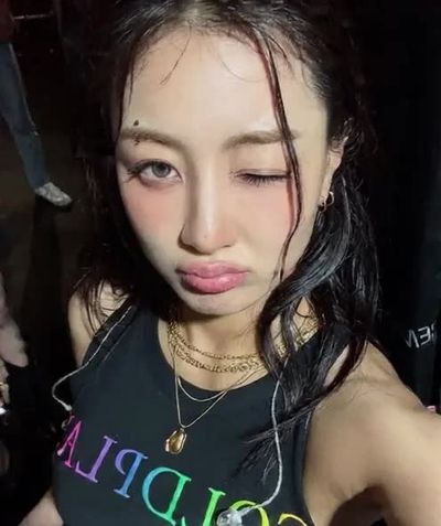 Jihyo - blowjob