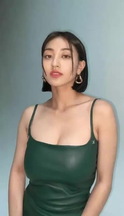 Jihyo - big boobs