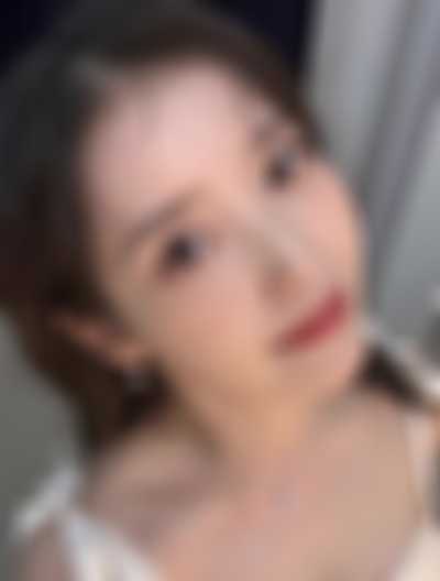 IU - cum on face