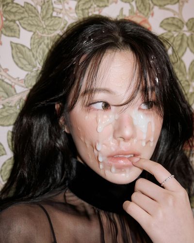 Jiheon - bukkake