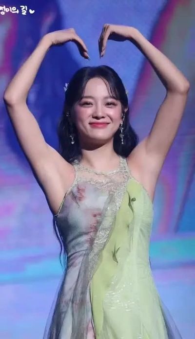 Sejeong - naked