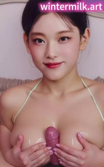 Haerin - titjob