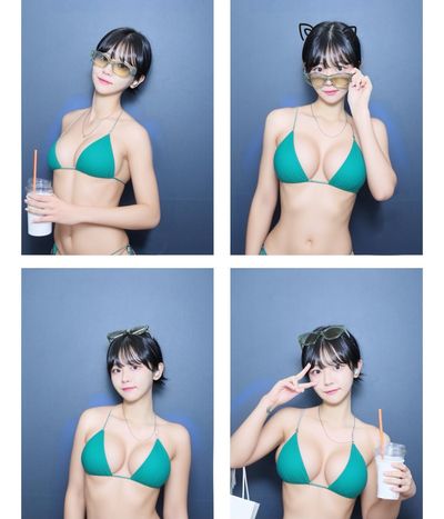 Chodan - shows tits