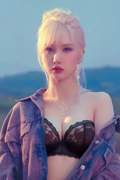 Eunha - softcore