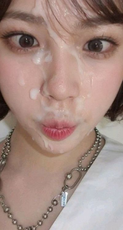 Chaewon - bukkake