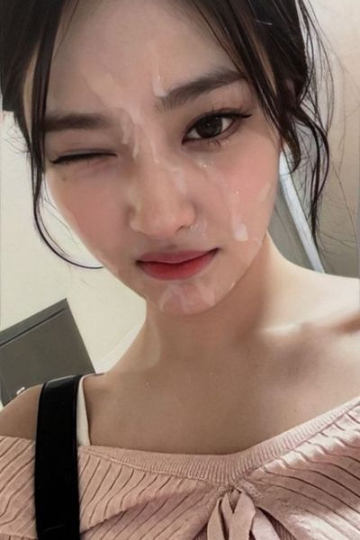 NingNing - bukkake