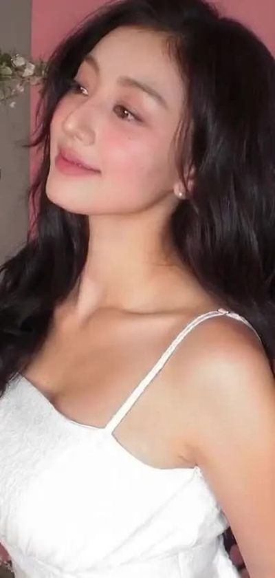 Jihyo - cum on face