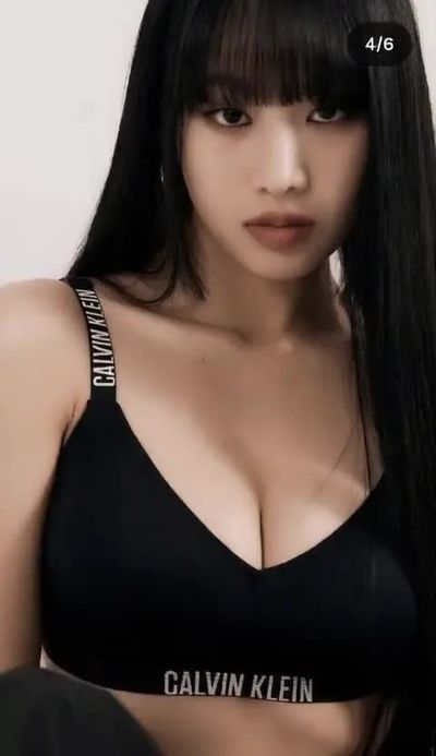 Natty - shows boobs