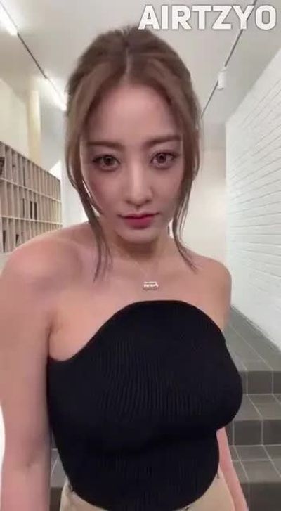 Jihyo - big boobs