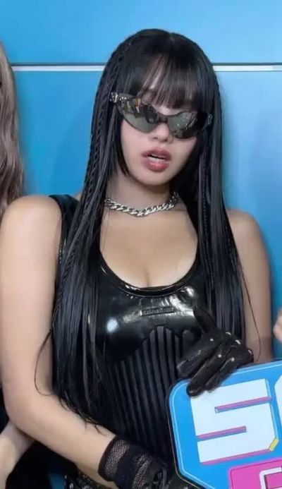 Natty - shows boobs
