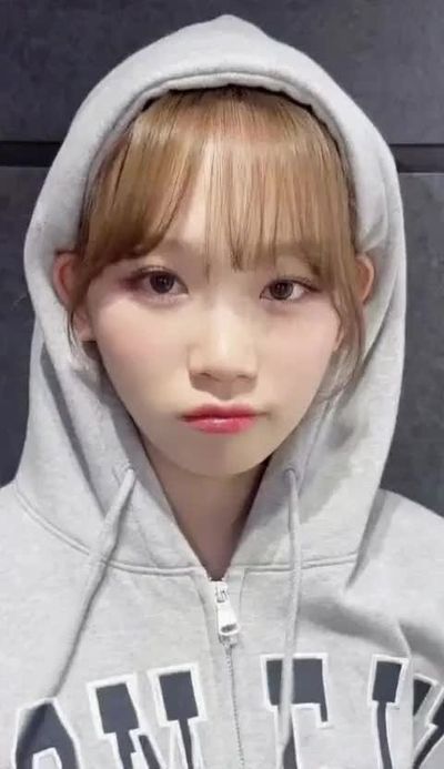 Chaewon - blowjob