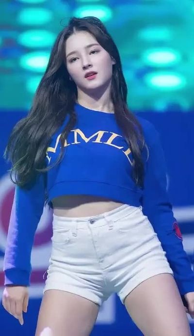 Nancy - shows boobs