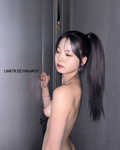 Ayaka - Birthday Nude
