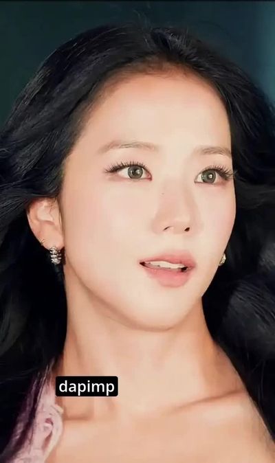 Jisoo - cum on face