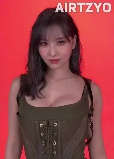 Momo - big boobs