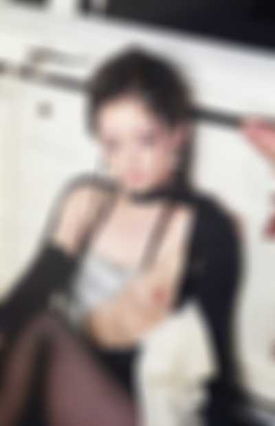 Jisoo - cum on face