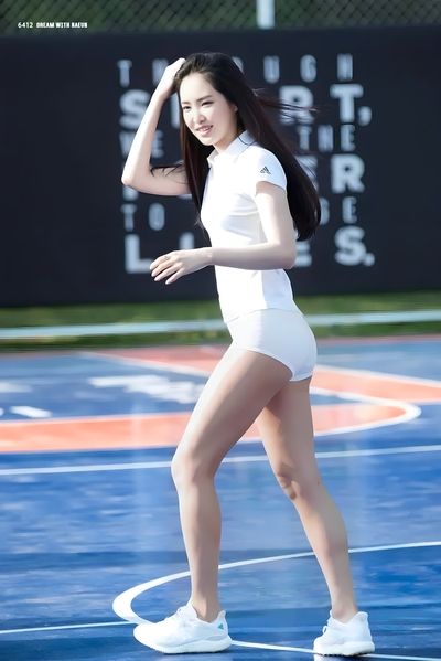Naeun - softcore