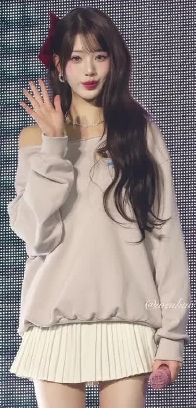 Wonyoung - nude