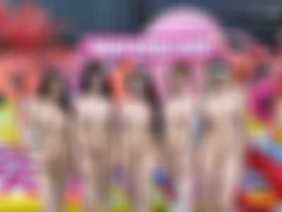 Fromis9 - nude