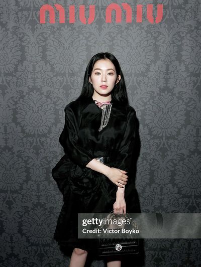 Irene - tied