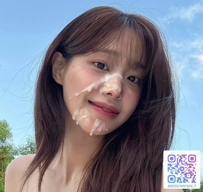 Chuu - bukkake