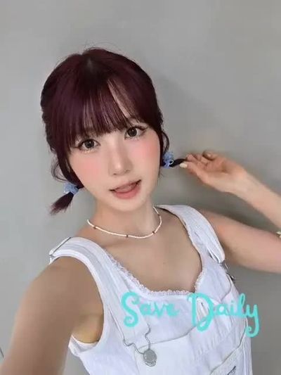Honda Hitomi - facial
