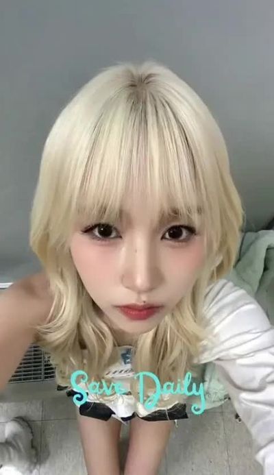 Mina - bukkake