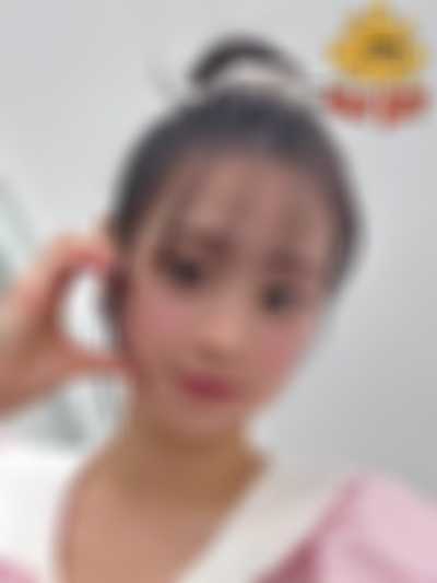 Chuu - cum on face
