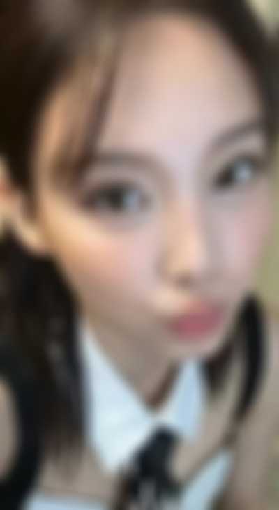 Nayeon - cum on face