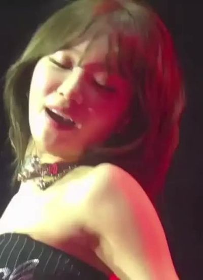 Chaewon - blowjob