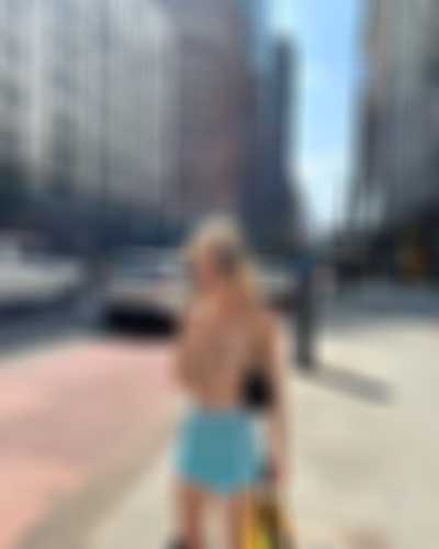 Chaeyoung - public nude