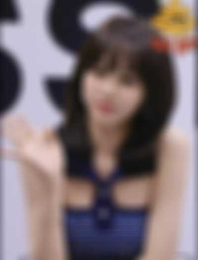 Chaewon - blowjob sucking cock