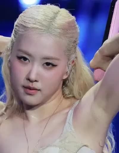 Rose - sucking deep