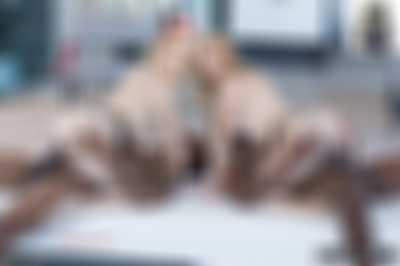 Bona - interracial sex
