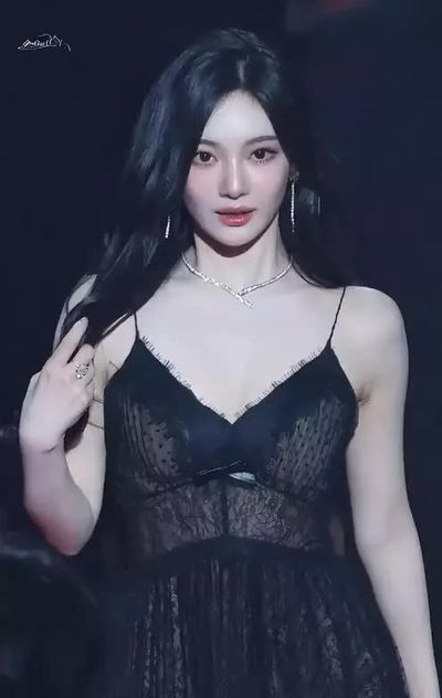 NingNing - big boobs